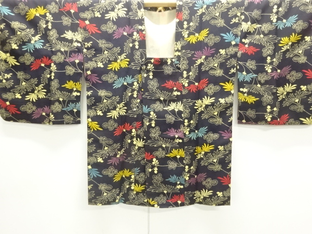 JAPANESE MICHIYUKI COAT / KIKU